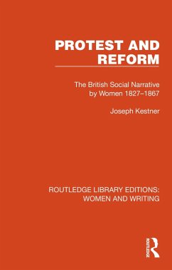 Protest and Reform (eBook, ePUB) - Kestner, Joseph