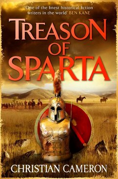 Treason of Sparta (eBook, ePUB) - Cameron, Christian