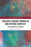 Violence against Women in and beyond Conflict (eBook, ePUB)