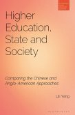 Higher Education, State and Society (eBook, ePUB)