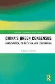 China's Green Consensus (eBook, ePUB)