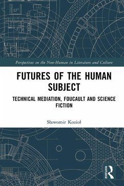 Cover Futures of the Human Subject (eBook, PDF)