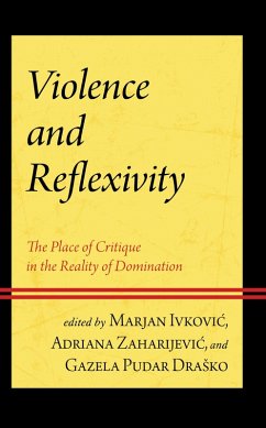 Cover Violence and Reflexivity (eBook, ePUB)