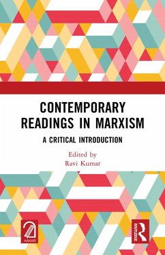 Cover Contemporary Readings in Marxism (eBook, ePUB)