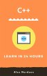 C++ Learn in 24 Hours (eBook, ePUB) - Bild 1