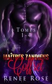 Maîtres Zandiens Coffret - Tomes 1-4 (eBook, ePUB) Maîtres Zandiens Coffret - Tomes 1-4 (eBook, ePUB)