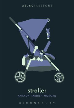 Stroller (eBook, PDF) - Parrish Morgan, Amanda