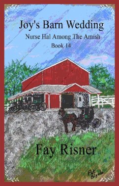 Cover Joy's Barn Wedding (Nurse Hal Among The Amish, #14) (eBook, ePUB)