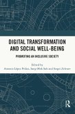 Digital Transformation and Social Well-Being (eBook, ePUB)