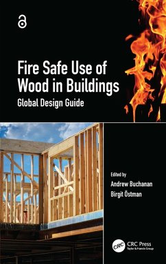 Cover Fire Safe Use of Wood in Buildings (eBook, PDF)