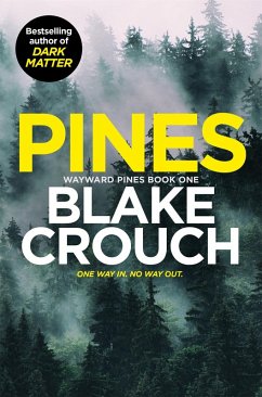 Pines (eBook, ePUB) - Crouch, Blake