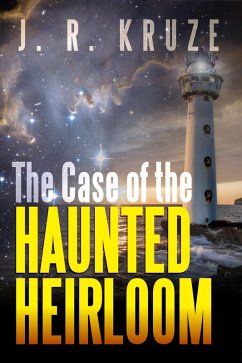 Cover Case of the Haunted Heirloom (Speculative Fiction Modern Parables) (eBook, ePUB)