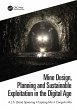 Mine Design, Planning and Sustainable... - Bild 1