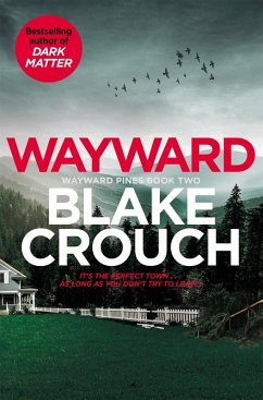 Wayward (eBook, ePUB) - Crouch, Blake