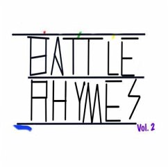 BattleRhymes Vol. 2 - 100 Days of Dissent (eBook, ePUB) - Mitchell, Armin
