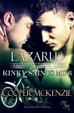 Lazarus (eBook, ePUB)