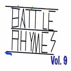 BattleRhymes Vol. 9 - Pandemic Tales of an Election (eBook, ePUB)