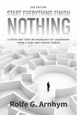 Start Everything Finish Nothing (eBook, ePUB)