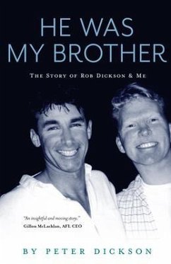 He Was My Brother (eBook, ePUB) - Dickson, Peter