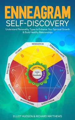 Enneagram Self-Discovery (eBook, ePUB) - Hudson, Elliot; Matthews, Richard