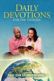 Daily Devotions For The Nations (eBook, ePUB)