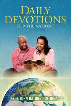 Daily Devotions For The Nations (eBook, ePUB) - Githiga, John