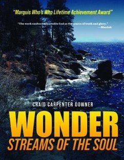 Wonder Streams of the Soul (eBook, ePUB) - Downer, Craig Carpenter