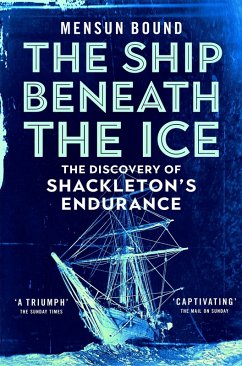 The Ship Beneath the Ice (eBook, ePUB) - Bound, Mensun