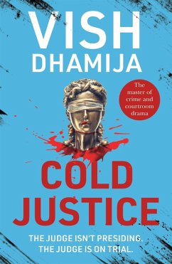 Cold Justice (eBook, ePUB) - Dhamija, Vish