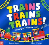 Trains Trains Trains! (eBook, ePUB) Trains Trains Trains! (eBook, ePUB)