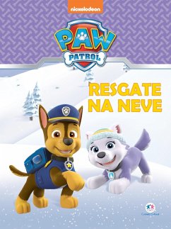 Cover Patrulha Canina - Resgate na neve (eBook, ePUB)