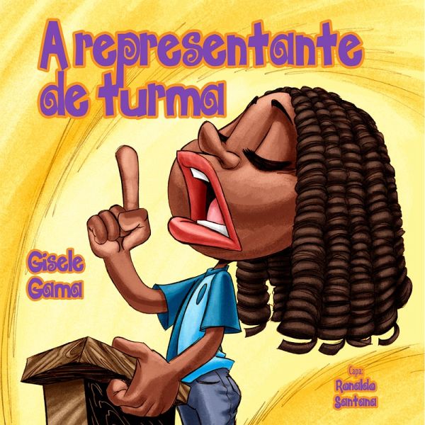 A representante de turma (eBook, ePUB)