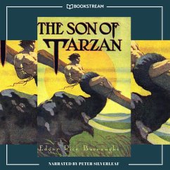 The Son of Tarzan (MP3-Download) - Burroughs, Edgar Rice