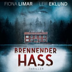 Brennender Hass (MP3-Download) - Limar, Fiona; Eklund, Leif