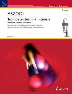 Cover Intensive Trumpet Technique (eBook, PDF)