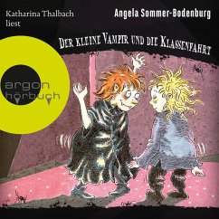 Der kleine Vampir und die Klassenfahrt (MP3-Download) - Sommer-Bodenburg, Angela