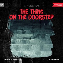 The Thing on the Doorstep (MP3-Download) - Lovecraft, H. P.