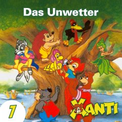 Das Unwetter (MP3-Download) - Ulmann, Joachim von