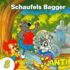Schaufels Bagger (MP3-Download)