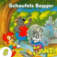 Schaufels Bagger (MP3-Download) - Ulmann, Joachim von