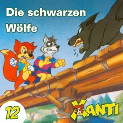 Die schwarzen Wölfe (MP3-Download) - Ulmann, Joachim von
