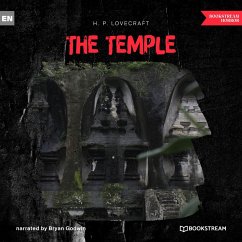 The Temple (MP3-Download) - Lovecraft, H. P.