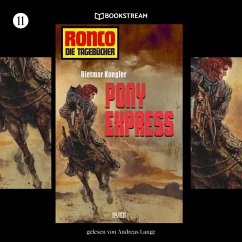 Pony Express (MP3-Download) - Kuegler, Dietmar