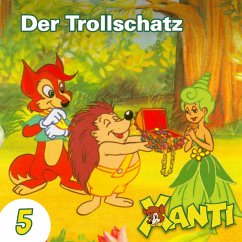 Der Trollschatz (MP3-Download) - Ulmann, Joachim von