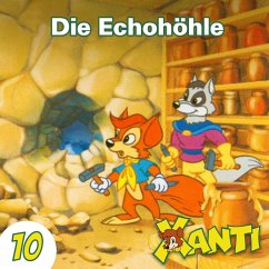 Die Echohöhle (MP3-Download) - Ulmann, Joachim von