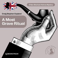 A Most Grave Ritual (MP3-Download) - Doyle, Sir Arthur Conan; Copland, Craig Stephen