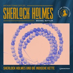 Sherlock Holmes und die indische Kette (MP3-Download) - Doyle, Arthur Conan; Buttler, Michael