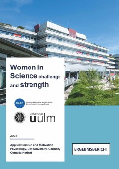 Cover Women in Science - Challenge and strength (eBook, PDF)