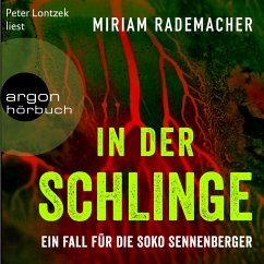 In der Schlinge - Ein Fall für die Soko Sennenberger (MP3-Download) - Rademacher, Miriam
