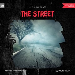 The Street (MP3-Download) - Lovecraft, H. P.